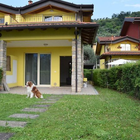 Appartamento Agnesi Monte Isola Exterior foto