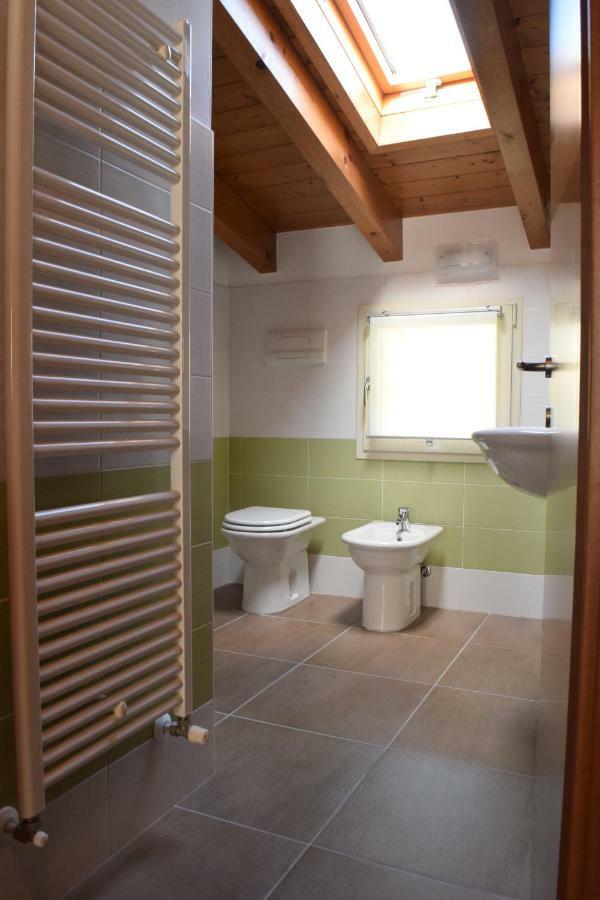 Appartamento Agnesi Monte Isola Exterior foto